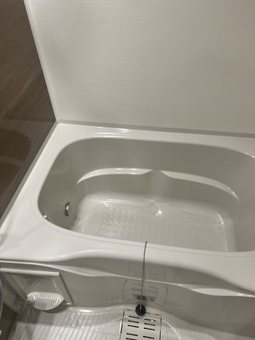 テラス駒込サウスの浴室