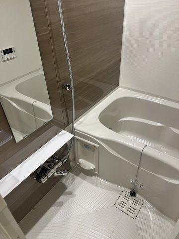 テラス駒込サウスの浴室