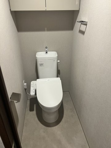 テラス駒込サウスのトイレ