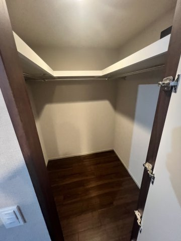 テラス駒込サウスの収納