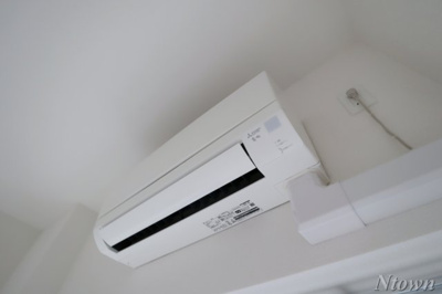 【設備】 | エスリード新栄テセラ | エアコンです