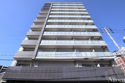 【外観】 | エスリード新栄テセラ | きれいな外観です