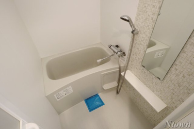 【浴室】 | エスリード新栄テセラ | ゆったり過ごせるお風呂です