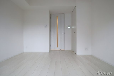 【居間・リビング】 | エスリード新栄テセラ | ゆったり過ごせるリビングです