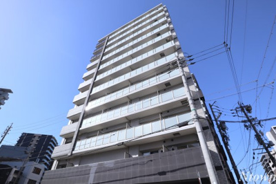 【外観】 | エスリード新栄テセラ | 外観も気になるポイント