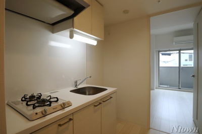 【キッチン】 | エスリード新栄テセラ | キッチンです