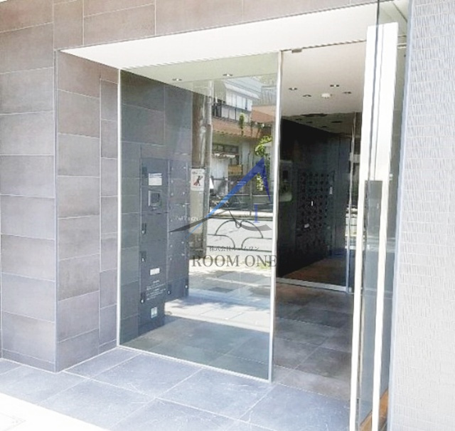 パティーナ綾瀬　のエントランス|エントランスです。