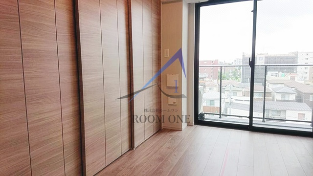 パティーナ綾瀬　の居間・リビング|洋室のお部屋です。