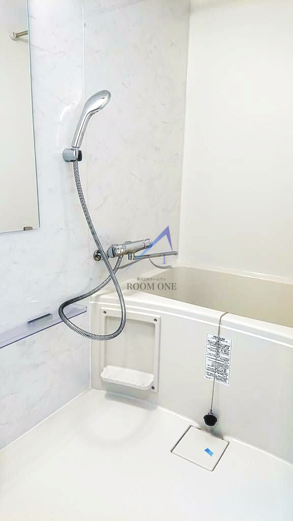 パティーナ綾瀬　の浴室|お風呂です。