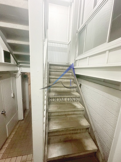 ガーデンヒルズ市ヶ谷のその他共用部分