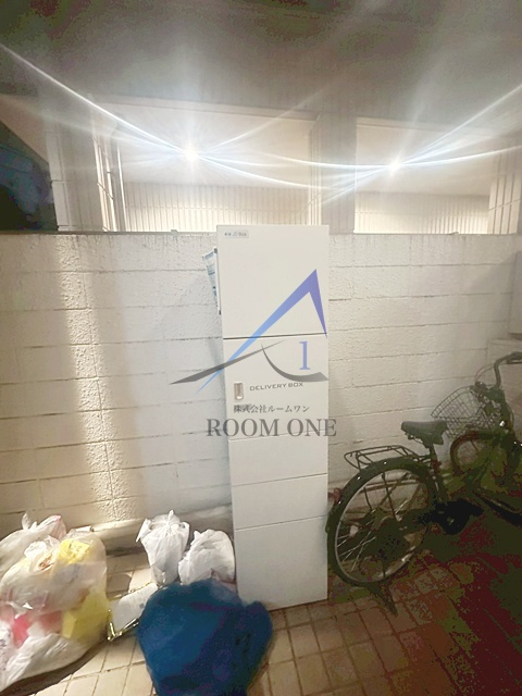 ガーデンヒルズ市ヶ谷のその他共用部分