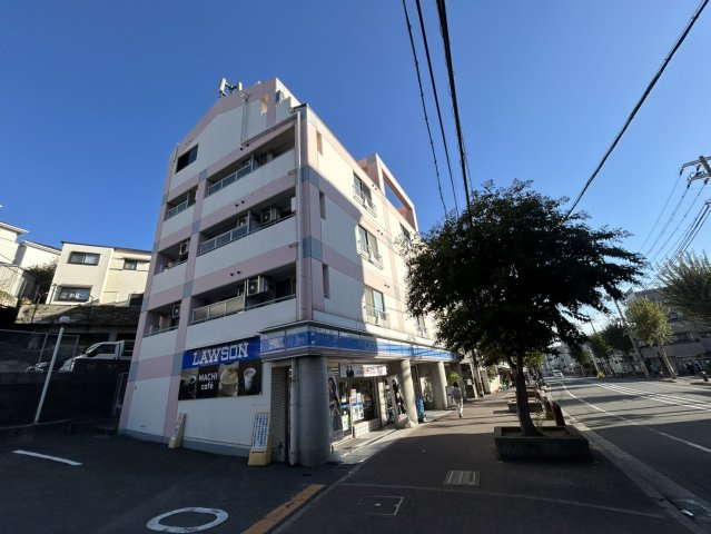 レジデンスアゼリアの外観