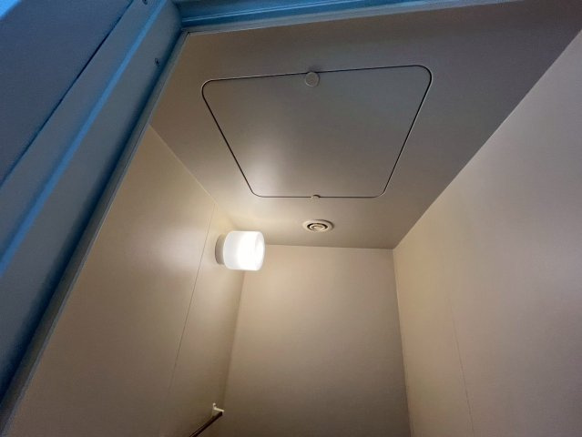 レジデンスアゼリアの設備