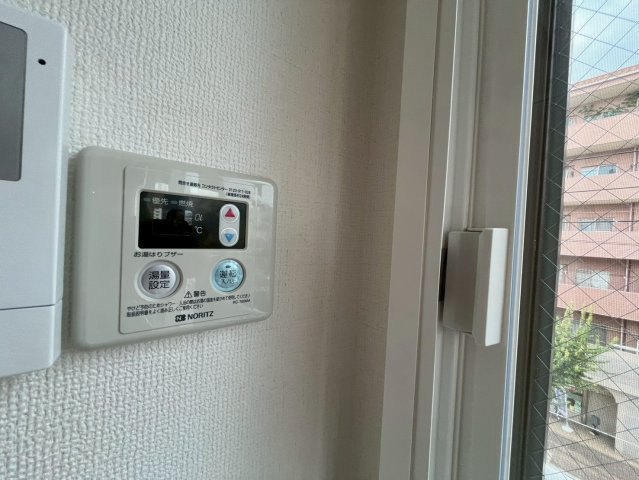 レジデンスアゼリアの設備