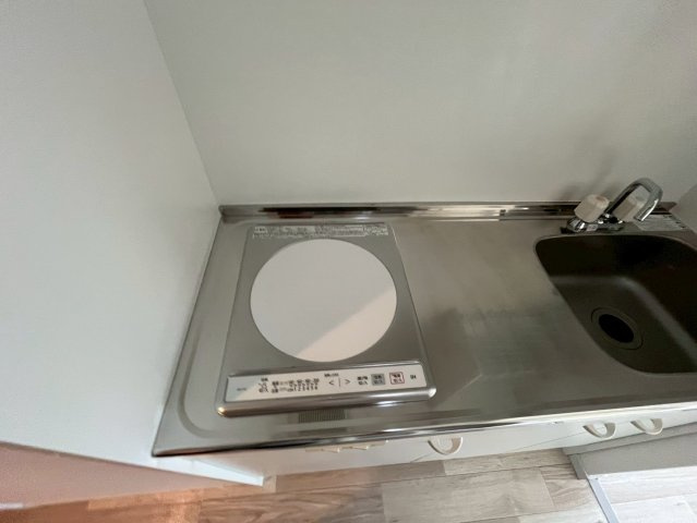 レジデンスアゼリアのキッチン