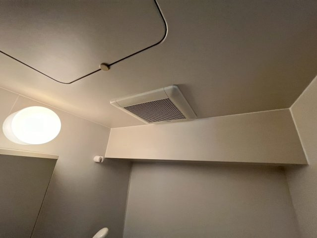 レジデンスアゼリアの内装