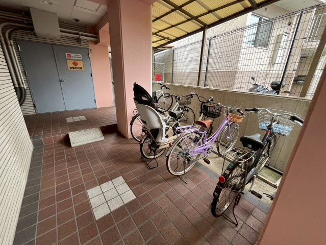 レジデンスアゼリアのその他共用部分