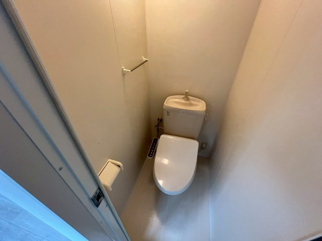 レジデンスアゼリアのトイレ