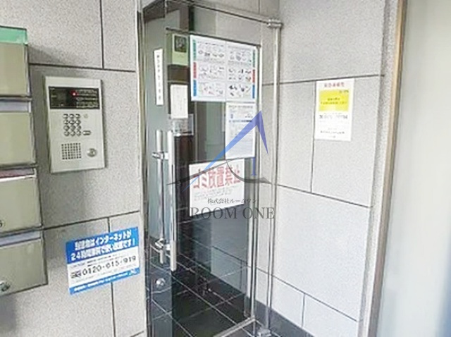 ＶＩＬＬＡ　ＦＯＲＥＳＴ千鳥（ビラフォレストチドリ）のエントランス|エントランスです。