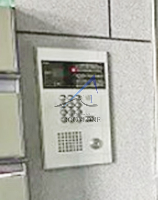 ＶＩＬＬＡ　ＦＯＲＥＳＴ千鳥（ビラフォレストチドリ）のセキュリティ|オートロックです。