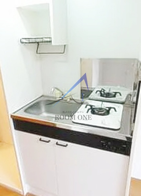 ＶＩＬＬＡ　ＦＯＲＥＳＴ千鳥（ビラフォレストチドリ）のキッチン|キッチンです。