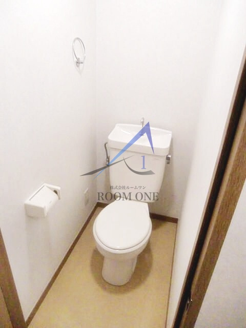 ＶＩＬＬＡ　ＦＯＲＥＳＴ千鳥（ビラフォレストチドリ）のトイレ|トイレです。