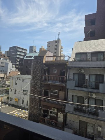 テラス駒込サウスの展望