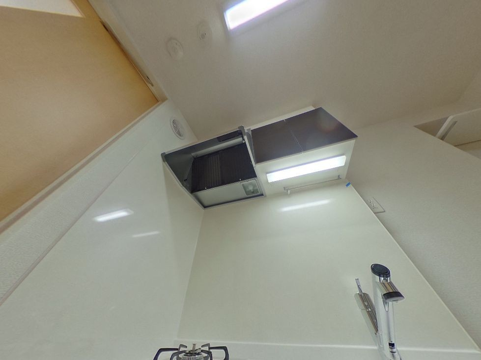 プロムナード町屋のその他|キッチン換気扇