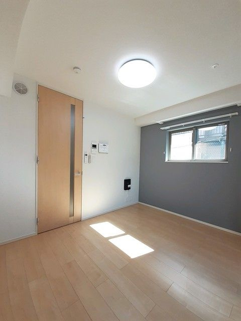 プロムナード町屋の居間・リビング