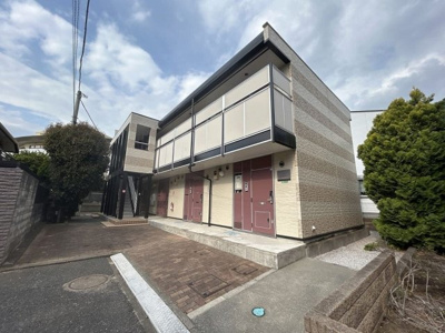 【外観】 | レオパレスＴＳ