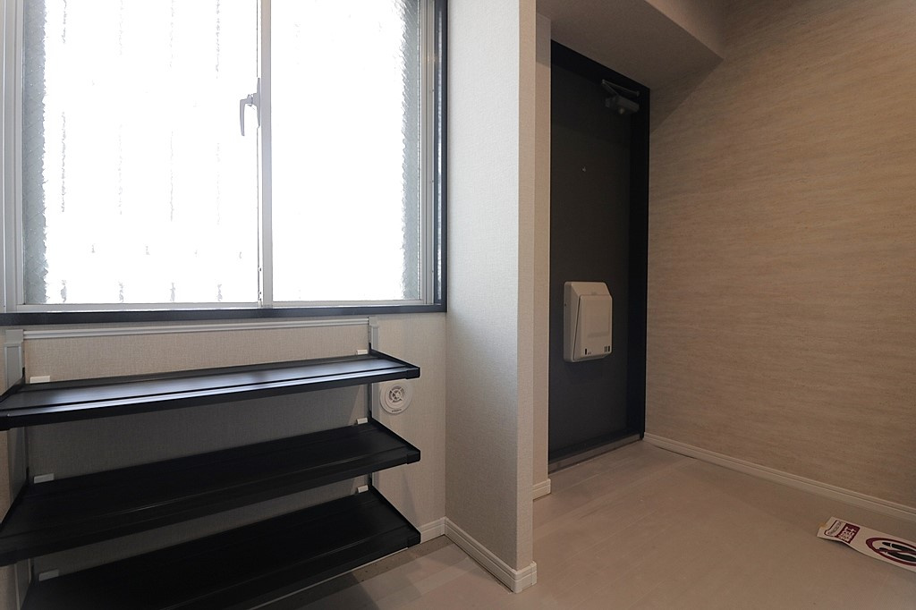 パレス東灘の収納