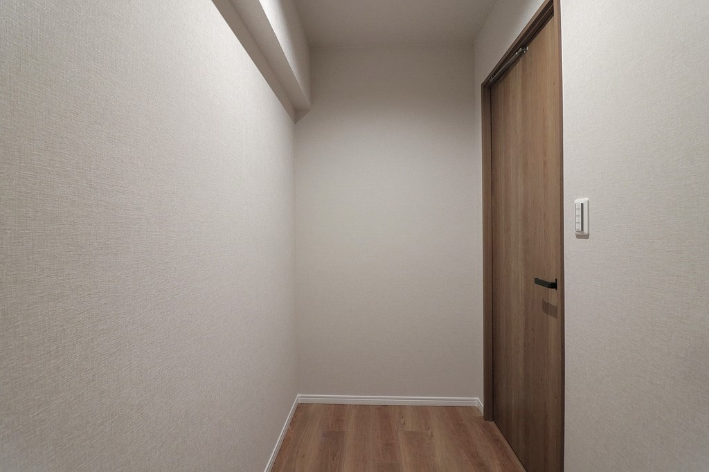 パレス東灘のランドリースペース