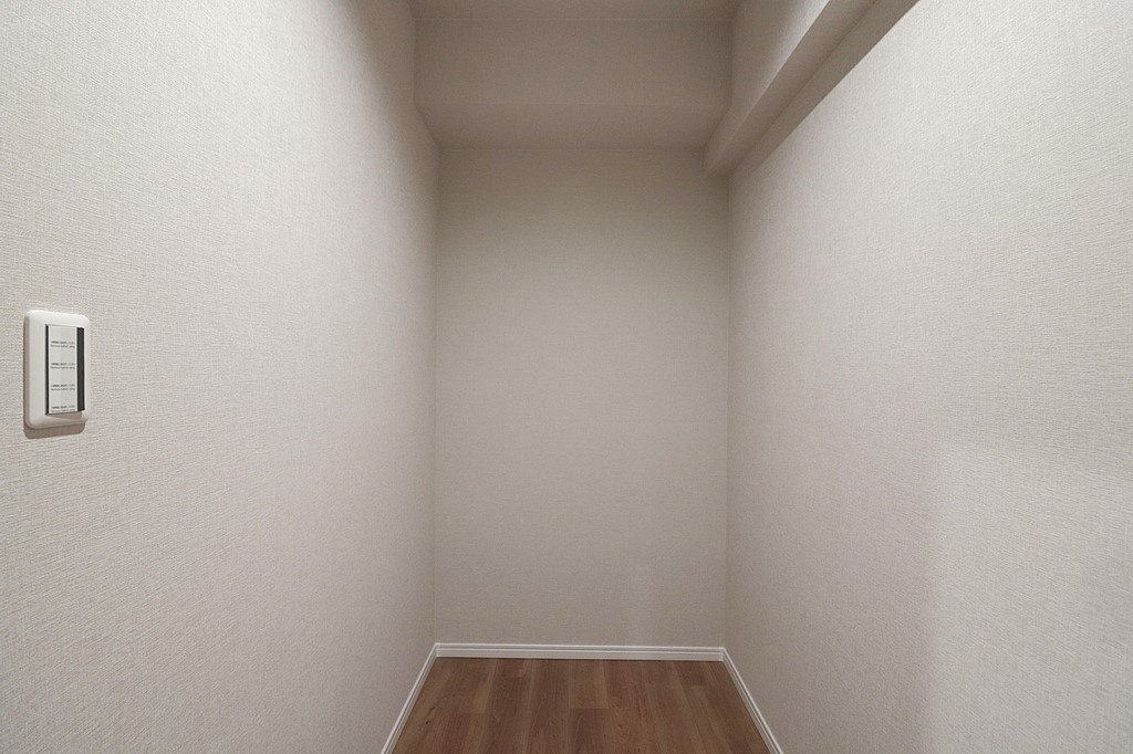 パレス東灘の収納