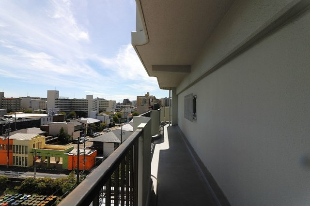 パレス東灘の展望