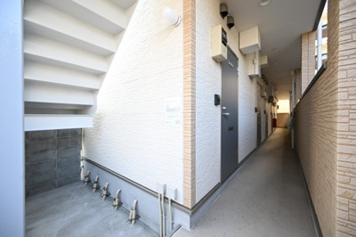 【エントランス】 | エメロード江古田