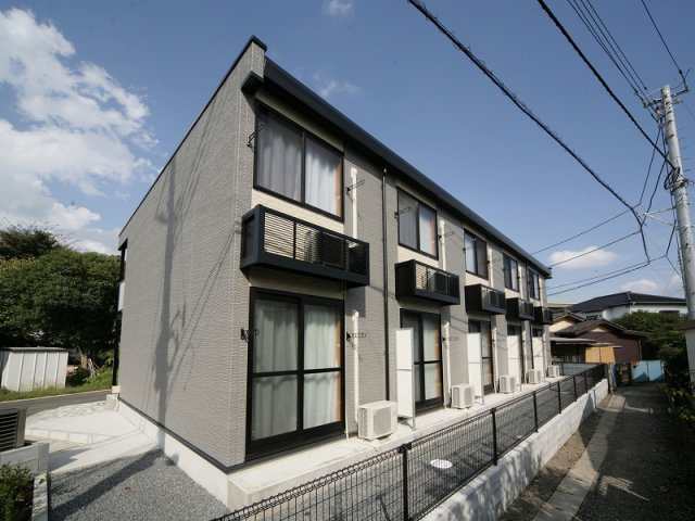 レオパレス宮ノ前１号棟