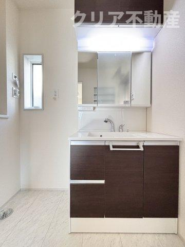 【洋室】 | 藤岡市藤岡　新築１号棟