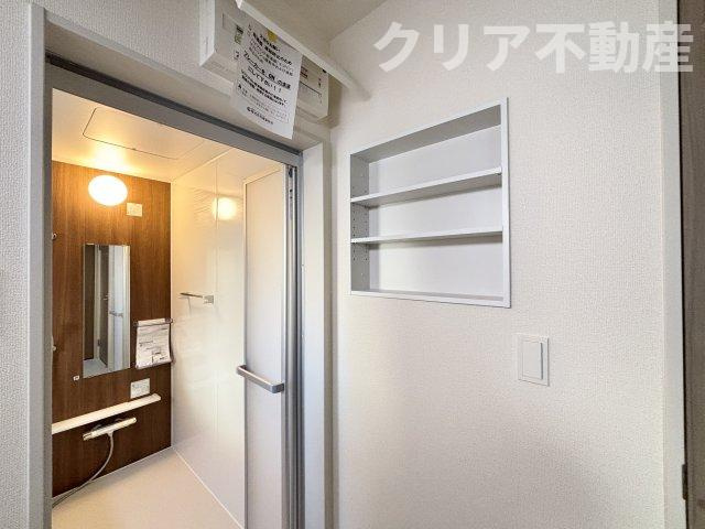 【収納】 | 藤岡市藤岡　新築１号棟