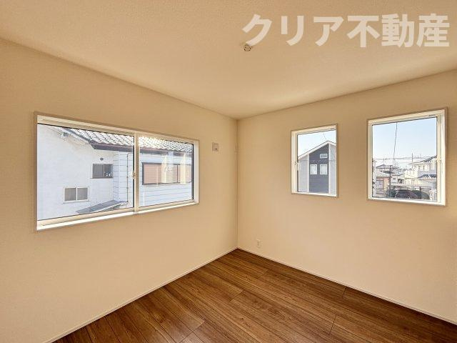 【洋室】 | 藤岡市藤岡　新築１号棟