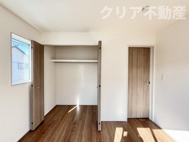 【収納】 | 藤岡市藤岡　新築１号棟