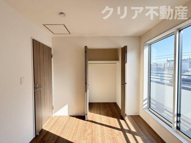 【収納】 | 藤岡市藤岡　新築１号棟