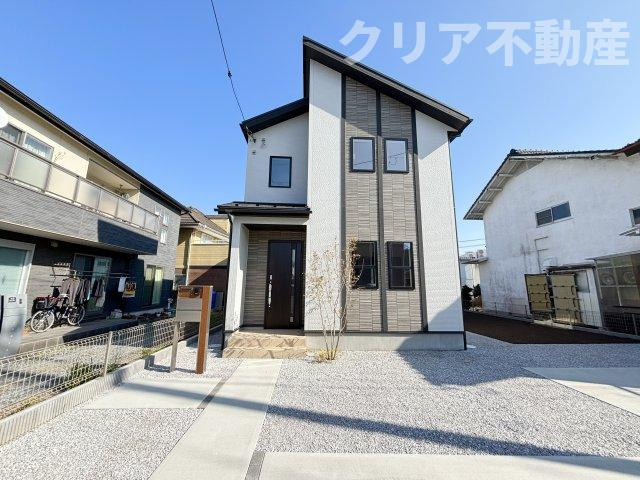 【外観】 | 藤岡市藤岡　新築１号棟