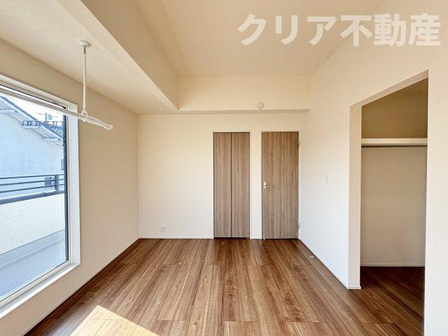 【バルコニー】 | 藤岡市藤岡　新築１号棟