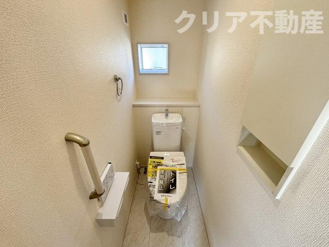 【玄関】 | 藤岡市藤岡　新築１号棟