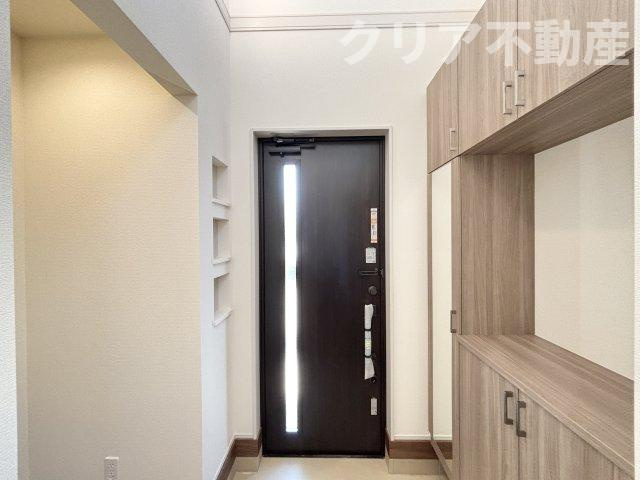 【設備】 | 藤岡市藤岡　新築１号棟