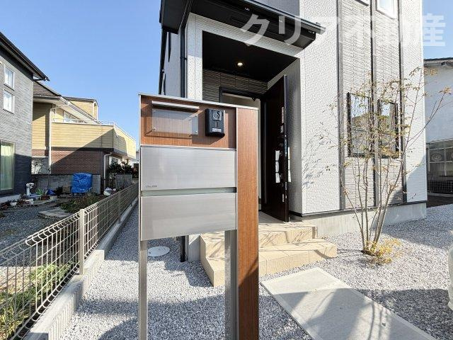 【外観】 | 藤岡市藤岡　新築１号棟