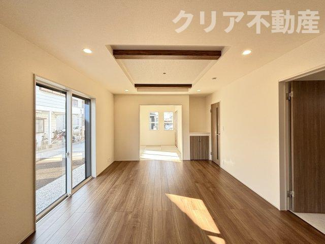 【和室】 | 藤岡市藤岡　新築１号棟
