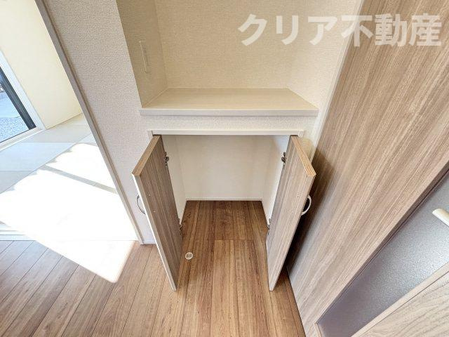 【収納】 | 藤岡市藤岡　新築１号棟