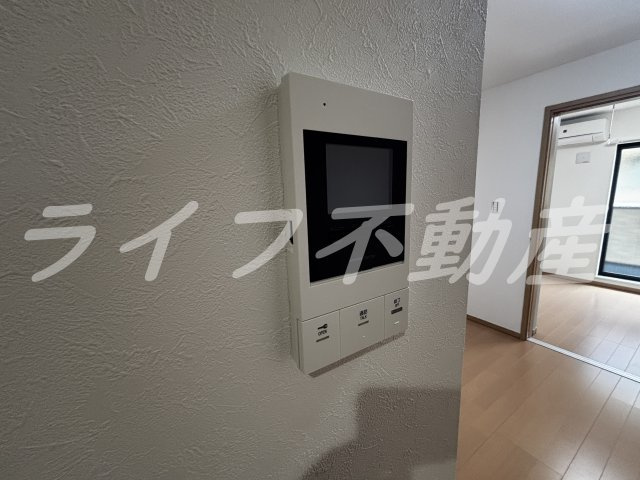 H-MAISON大蓮南Ⅰのセキュリティ