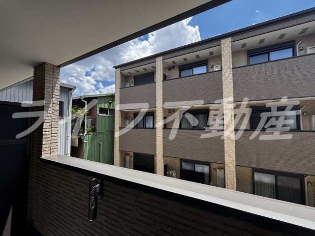 H-MAISON大蓮南Ⅰの展望